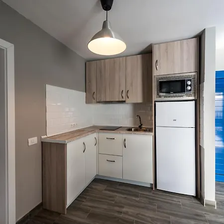 Apartament Aguazul 213 *