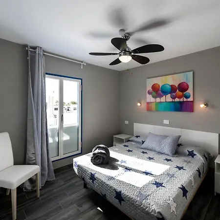 Apartament Aguazul 213 *